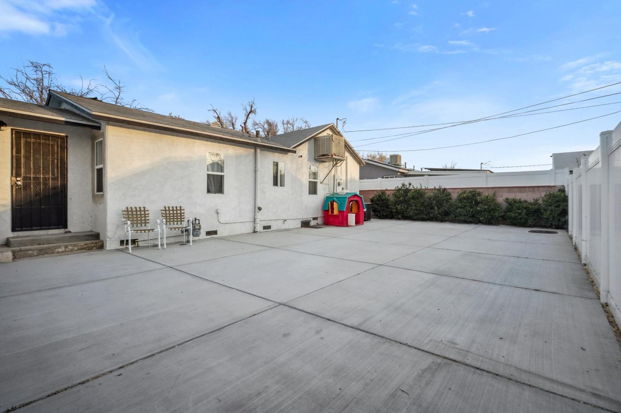 Cozy Single Story 2 Bdrm Family Home Near The Blvd Lancaster Exterior photo