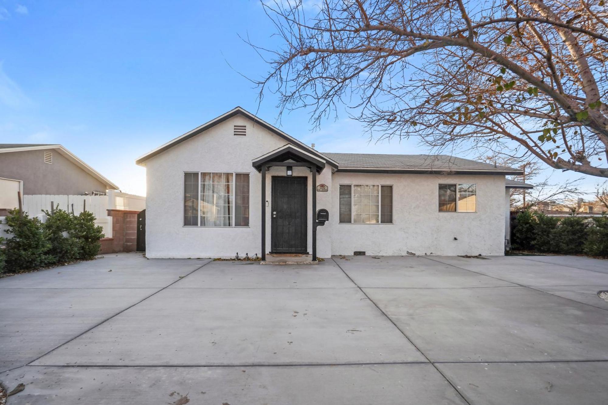 Cozy Single Story 2 Bdrm Family Home Near The Blvd Lancaster Exterior photo