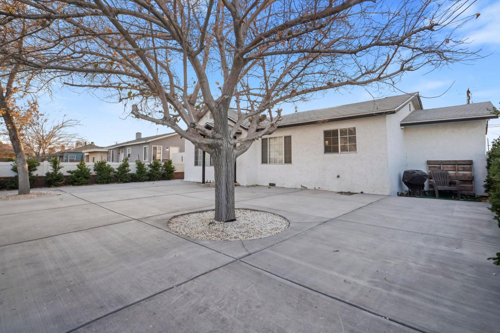 Cozy Single Story 2 Bdrm Family Home Near The Blvd Lancaster Exterior photo